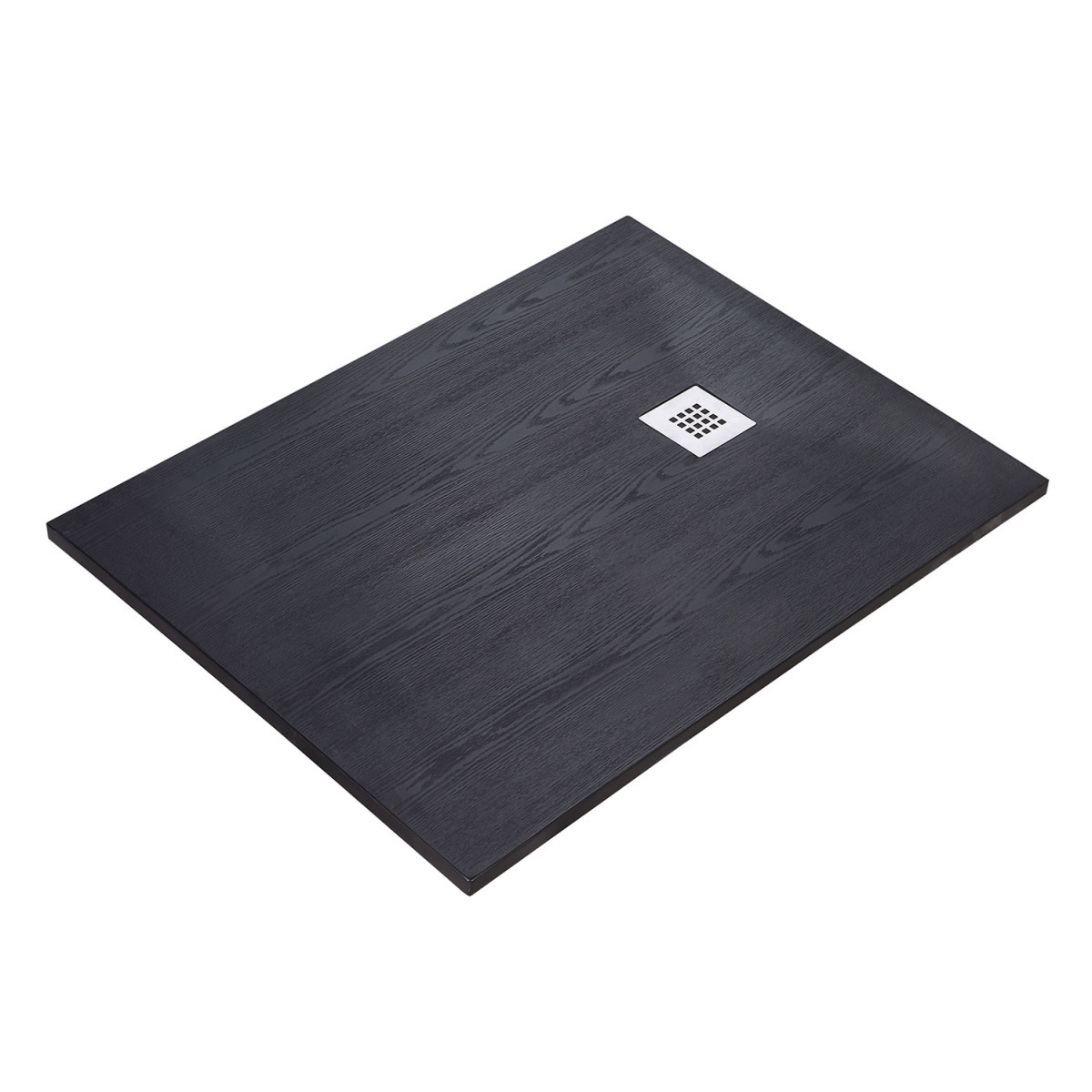 Душевой поддон WasserKRAFT Dill 61T06 1200*800 мм (чёрный матовый)