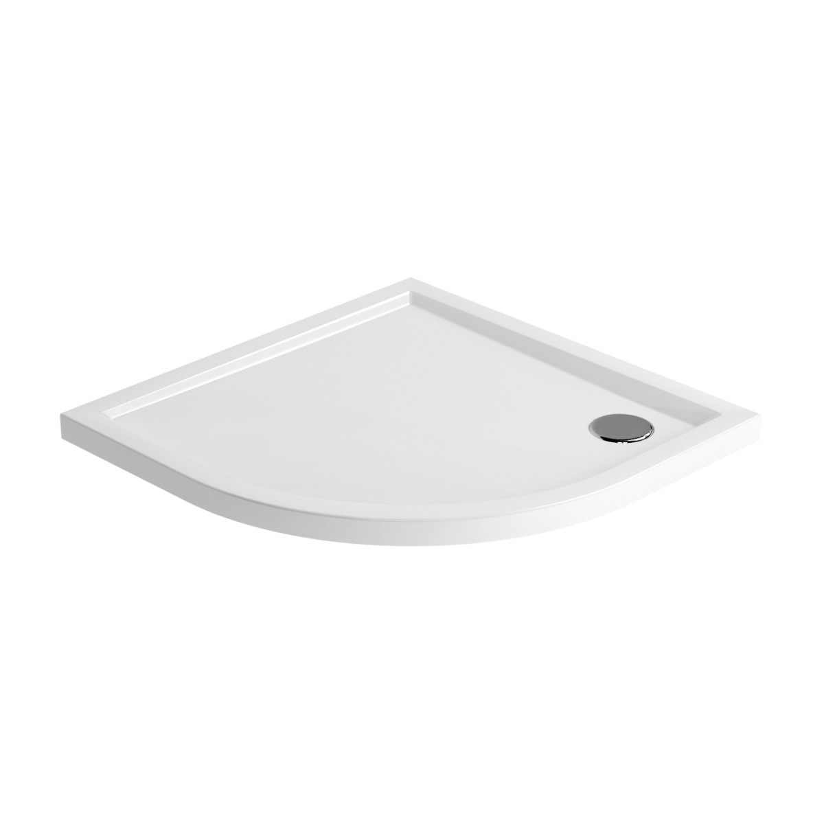Душевой поддон Lavinia Boho One 3701290S 900*900 мм (белый)