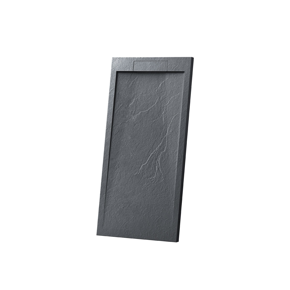 Душевой поддон Vincea VST-4SRL1012A 1200*1000 мм (антрацит)