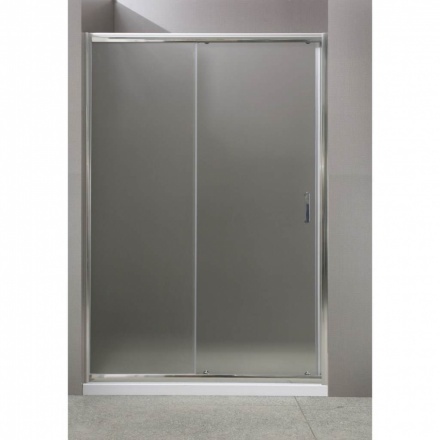 Душевая дверь BelBagno UNO-BF-1-115-C-Cr 1150*1850 мм (хром/прозрачное)