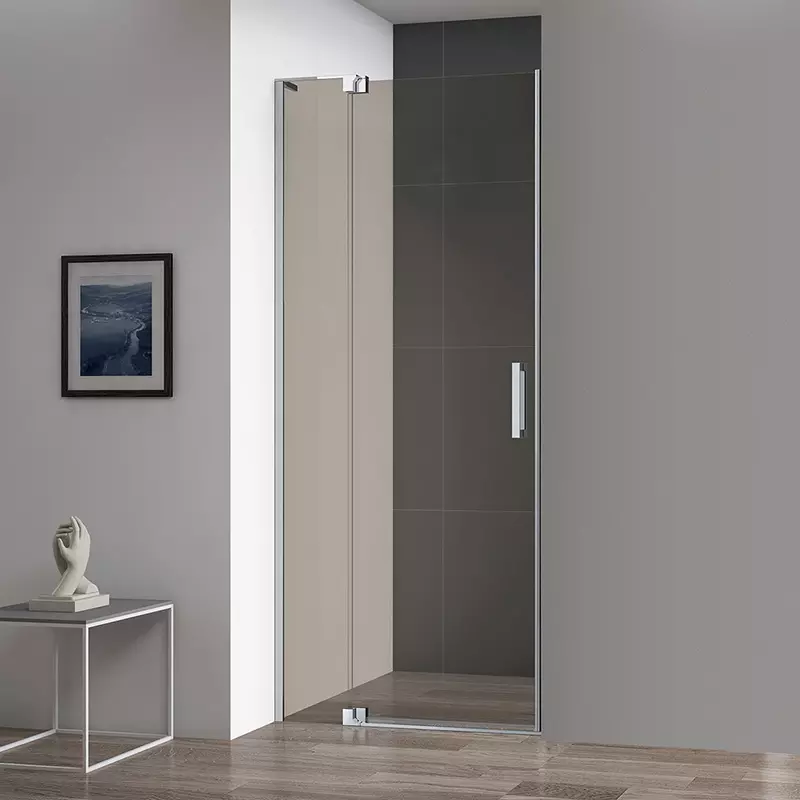 Душевая дверь Cezares SLIDER-B-1-70/80-BR-Cr 700/800*1950 мм (хром/тонированное)