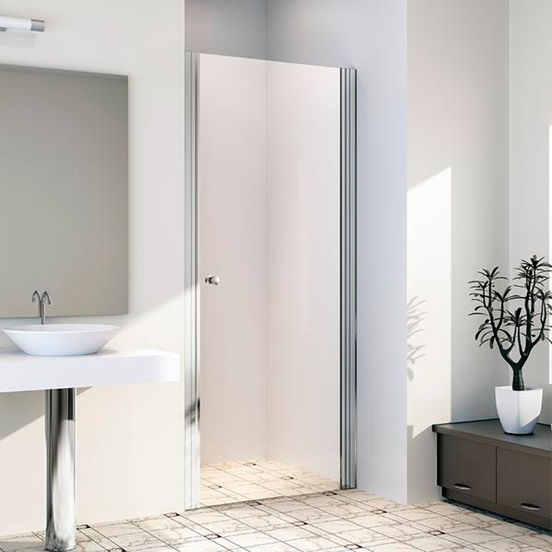 Душевая дверь Radomir Делайт 1-10-2-0-0-1240 600*2000 мм (хром/прозрачное)