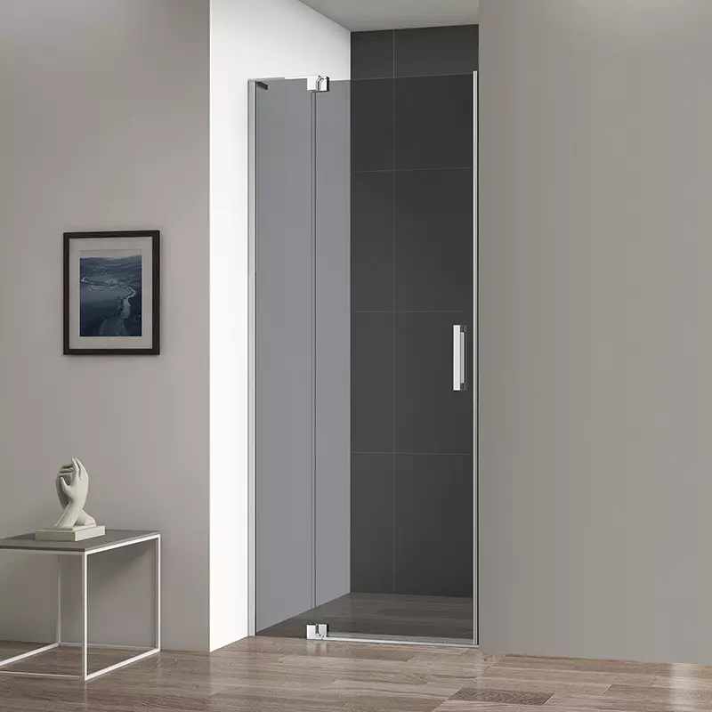 Душевая дверь Cezares SLIDER-B-1-90/100-GRIGIO-Cr 900/1000*1950 мм (хром/тонированное)