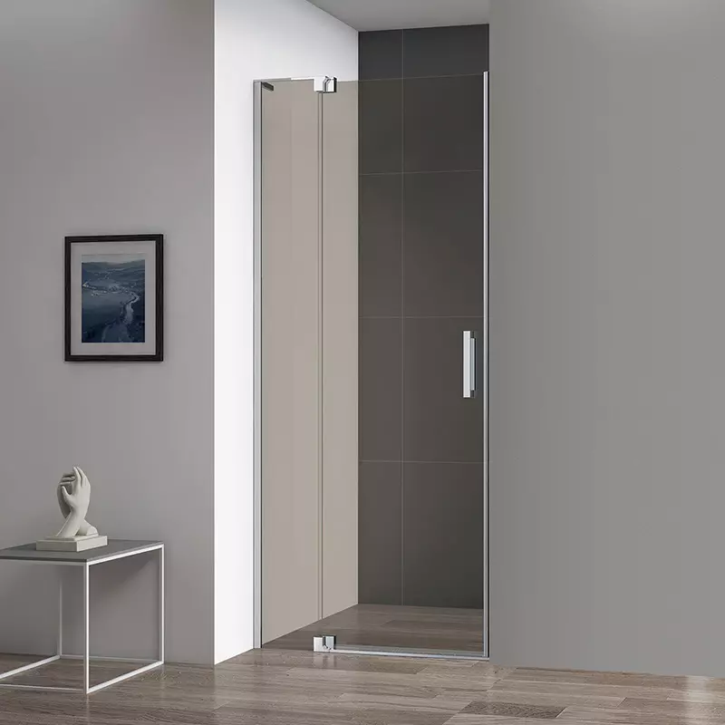 Душевая дверь Cezares SLIDER-B-1-100/110-BR-Cr 1000/1100*1950 мм (хром/тонированное)