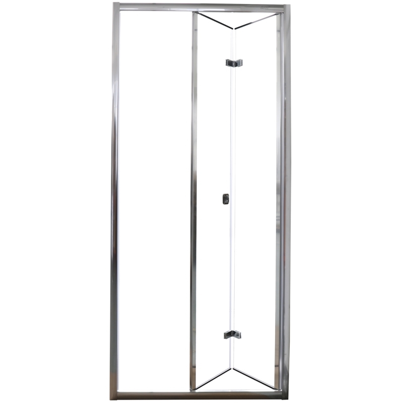 Душевая дверь Cerutti SPA BELLA D101T 1000*1950 мм (хром/прозрачное)