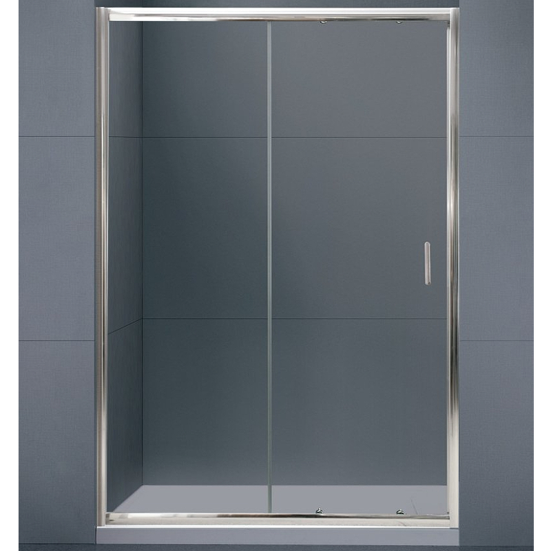 Душевая дверь BelBagno UNO-BF-1-120-C-Cr 1200*1850 мм (хром/прозрачное)
