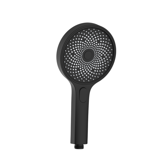 Душевая лейка IDDIS SpaHome SPA3F0Bi18 (черный)