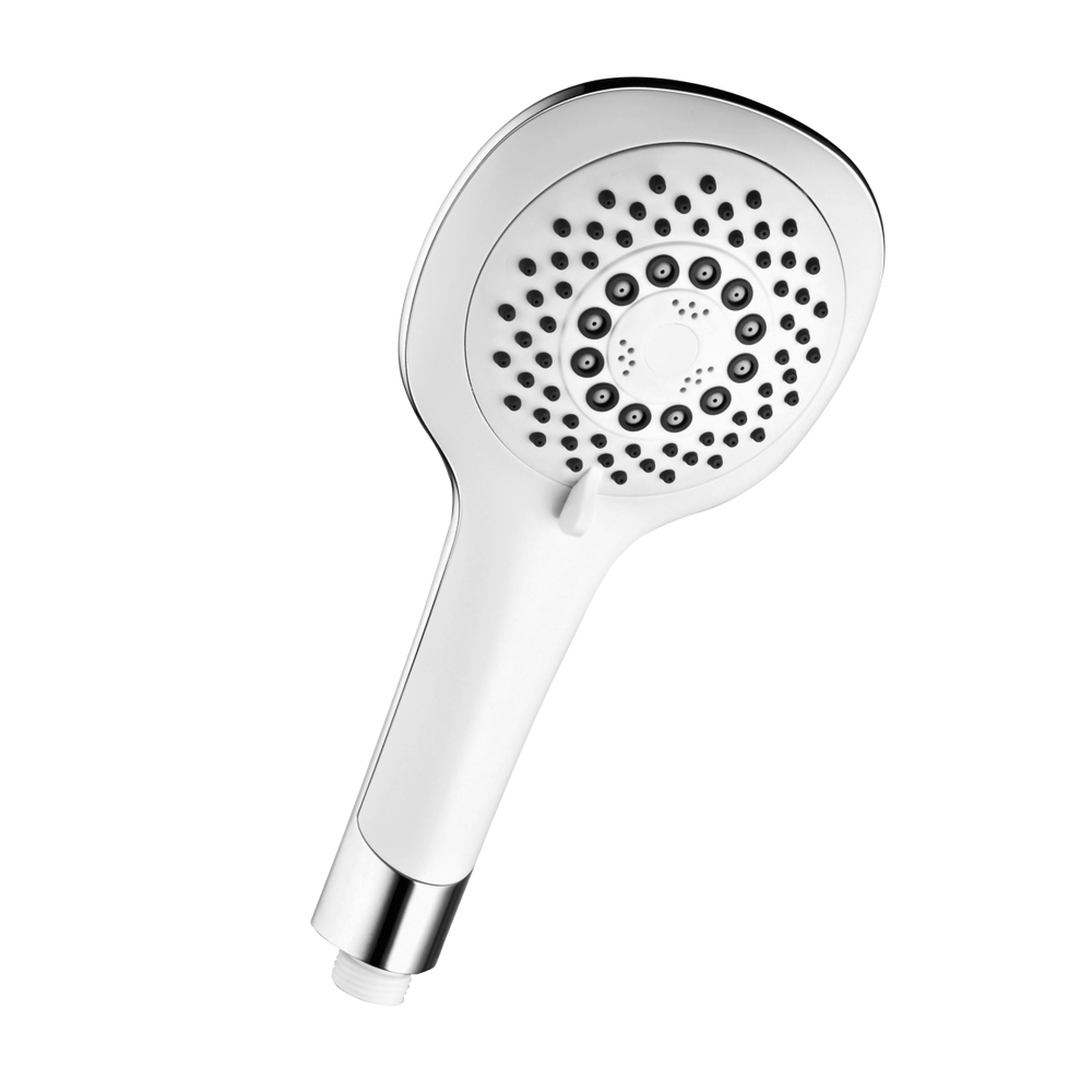 Душевая лейка Lemark LM0815CWhite (хром/белый)