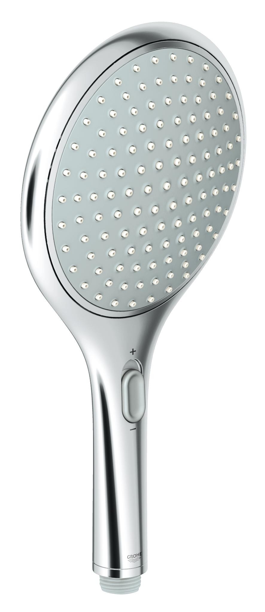 Ручной душ GROHE Rainshower Solo (2 режима), хром 27272000