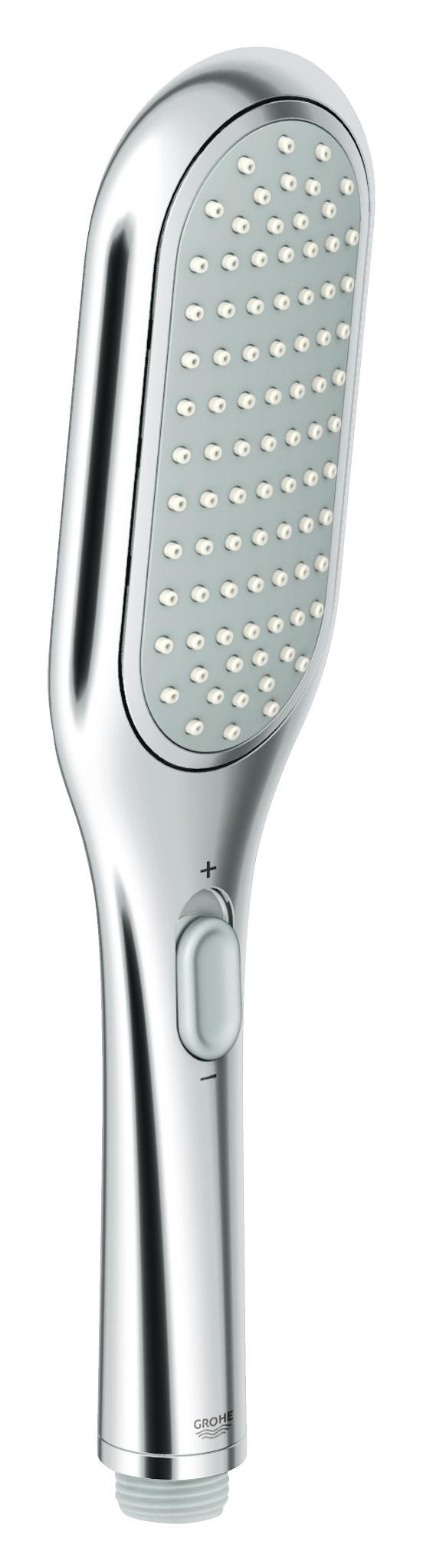Ручной душ GROHE Rainshower Eco (2 режима), хром 27274000