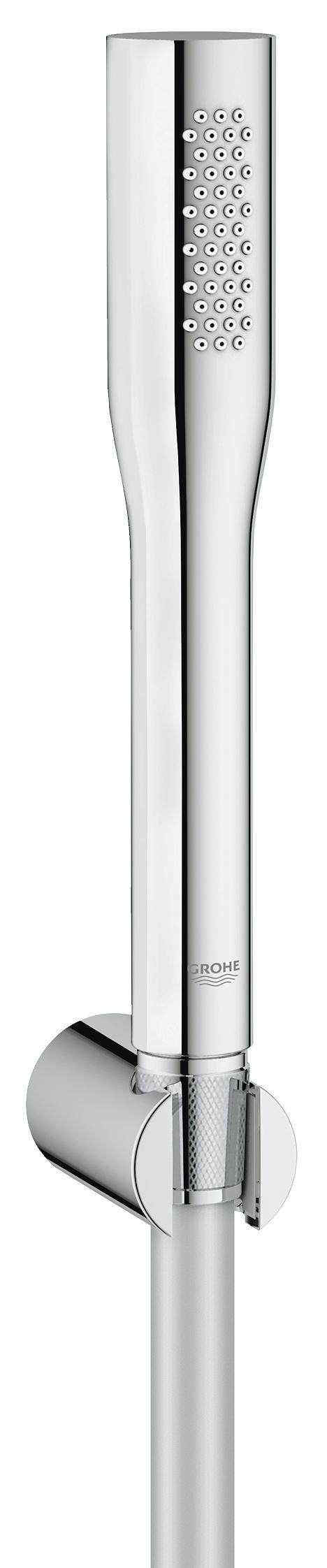 Душевой набор GROHE Euphoria Cosmopolitan (ручной душ, настенный держатель, шланг 1500 мм), хром 27369000