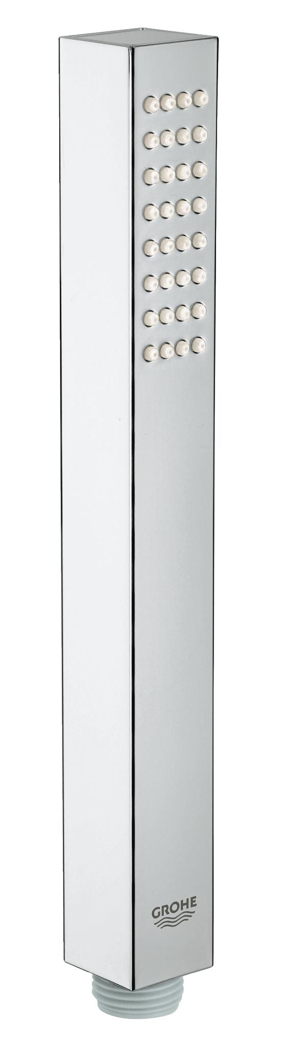 Ручной душ GROHE Euphoria Cube (1 режим) с ограничением расхода воды, хром 27699000
