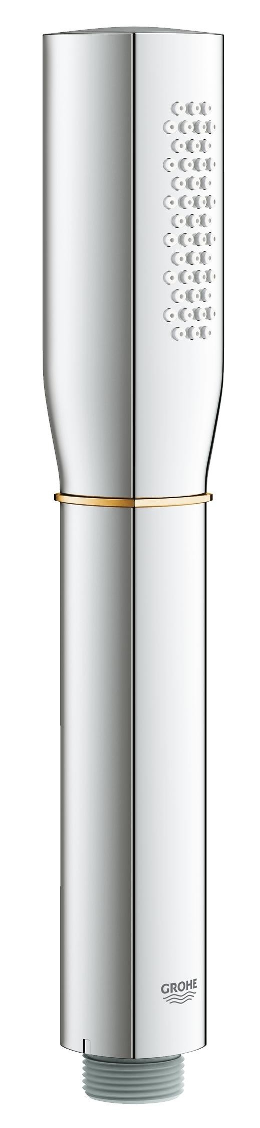 Ручной душ GROHE Rainshower Grandera (1 режим), хром/золото 26037IG0
