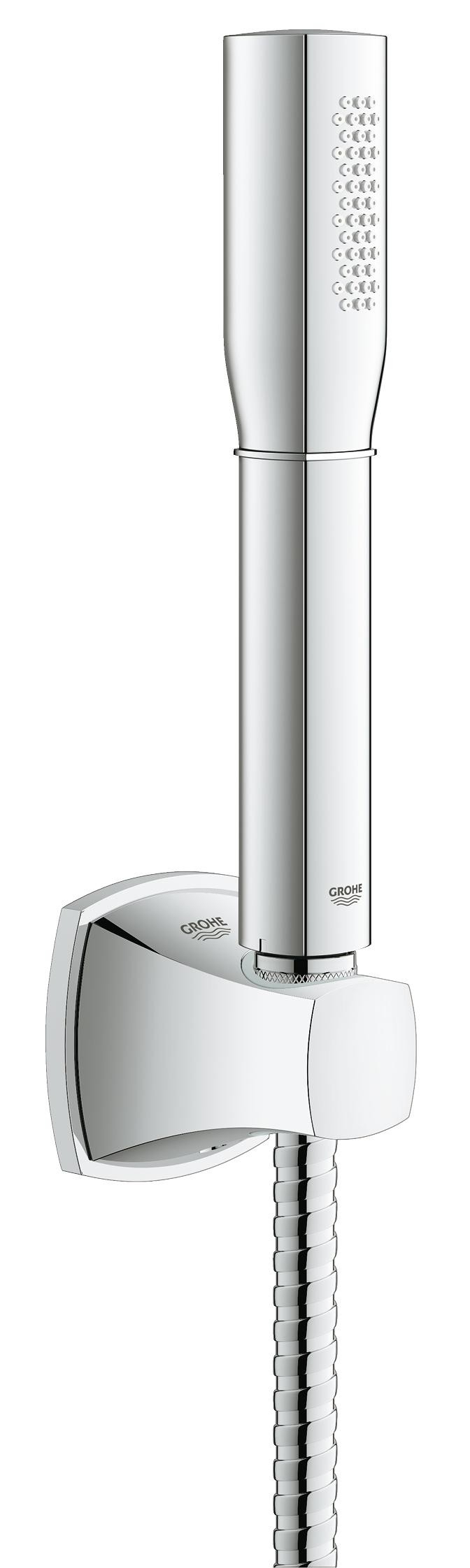 Душевой набор GROHE Rainshower Grandera 1 режим, хром 27993000