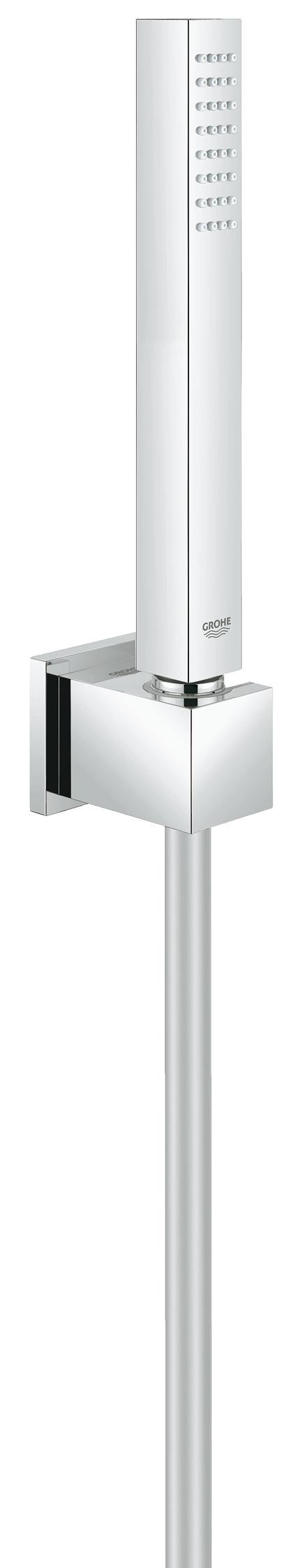 Душевой набор GROHE Euphoria Cube 1 режим, хром 27702000