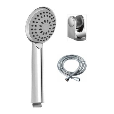 Душевая лейка Bravat Eco D288CP-RUS (хром)