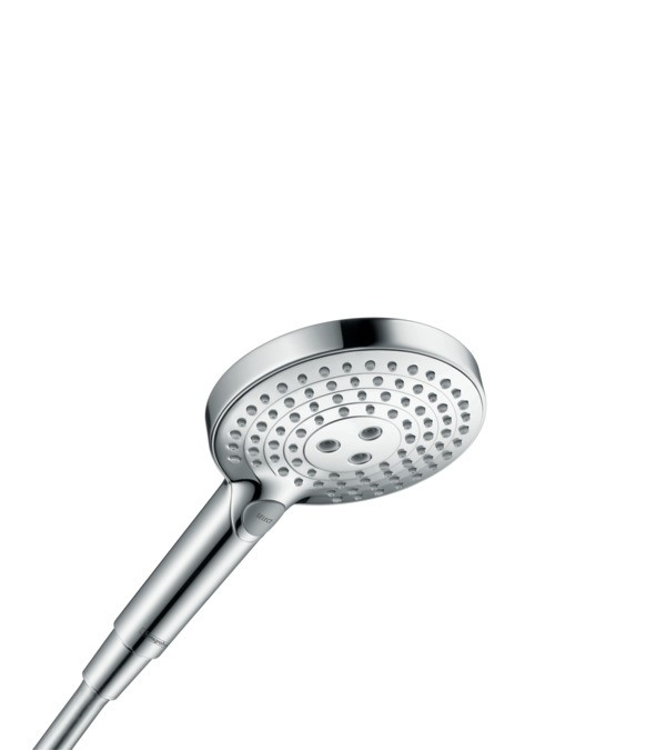 Ручной душ Hansgrohe Raindance Select S 120 3jet PowderRain 26014000