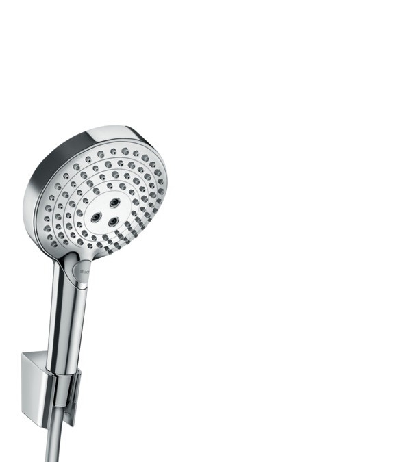 Душевой набор hansgrohe Raindance Select S 120 3jet P 27668000