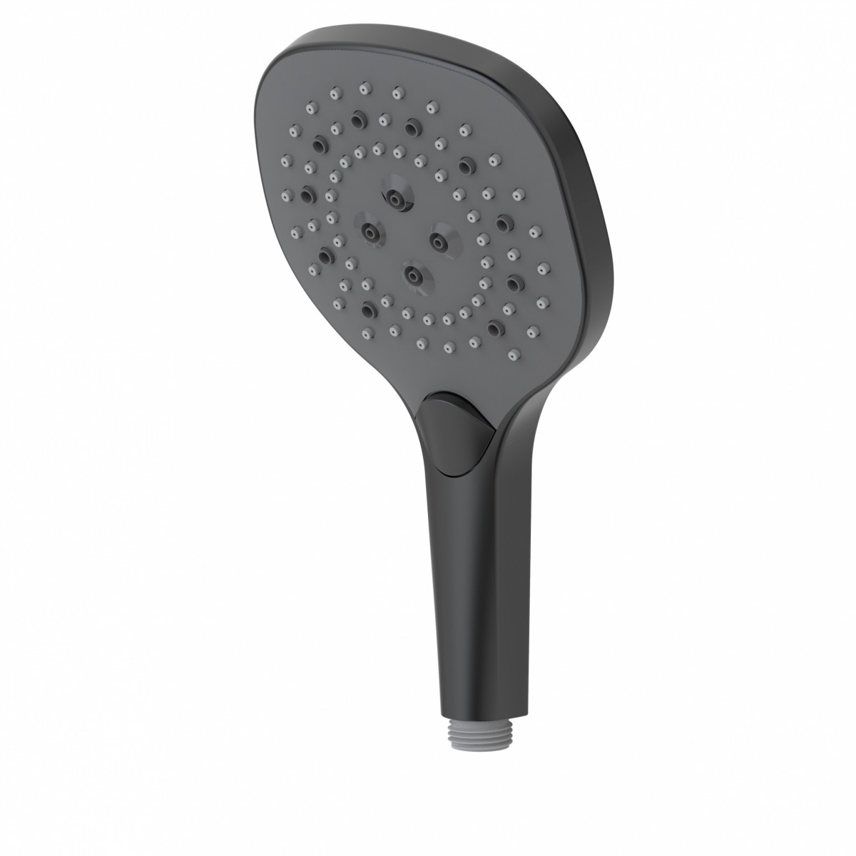 Душевая лейка Wonzon&Woghand WW-981358-MB (чёрный матовый)