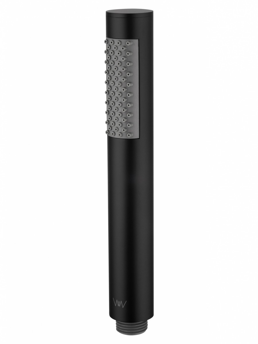 Душевая лейка Wonzon&Woghand WW-88SC04-MB (чёрный матовый)
