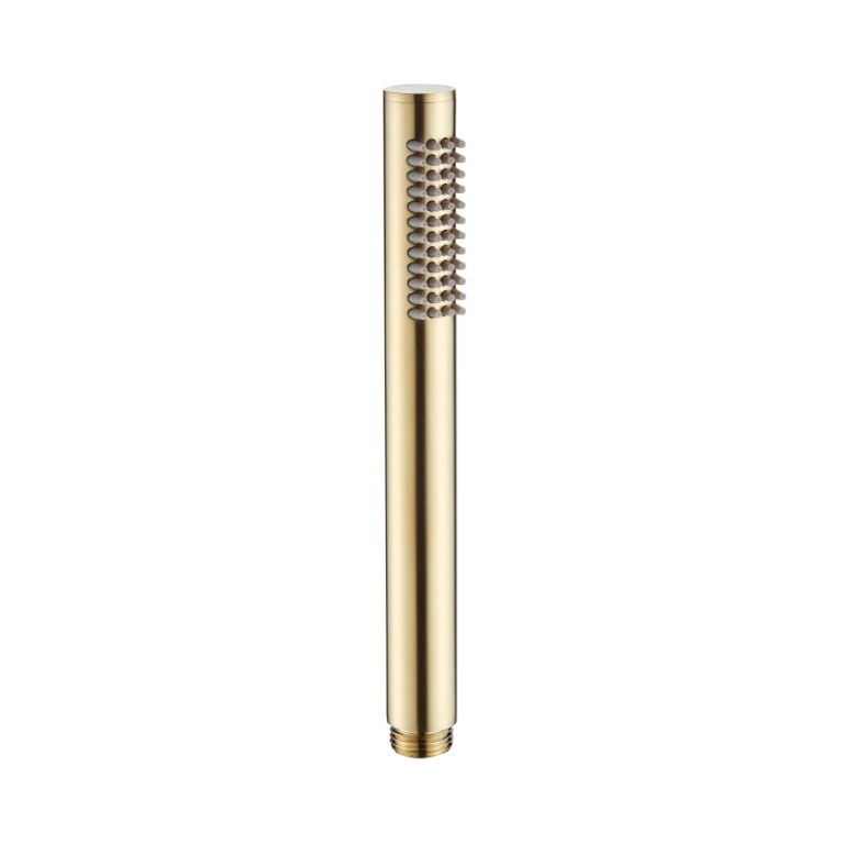 Душевая лейка AQUAme AQM8513BG (шлифованное золото)