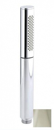 Душевая лейка Jacob Delafon Shift Ellipse E45892-BN (полированный никель