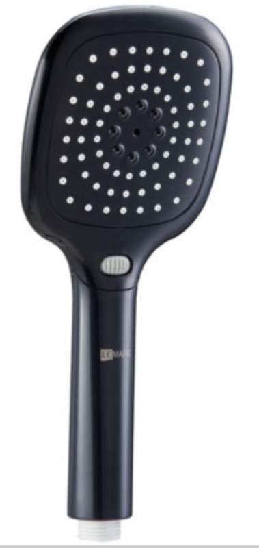 Душевая лейка Lemark LM1013Black (черный)