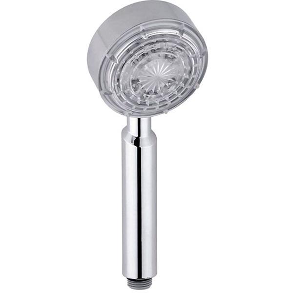 Душевая лейка Timo SL-2018 chrome (хром) (LED)