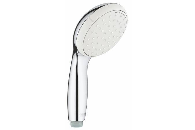 Ручной душ GROHE New Tempesta II, 9,5 л/мин, Хром 26161001