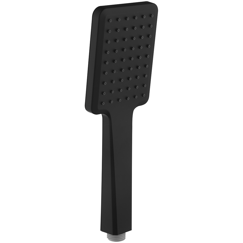 Душевая лейка Clever Nine Xtreme 60797 (чёрный матовый)