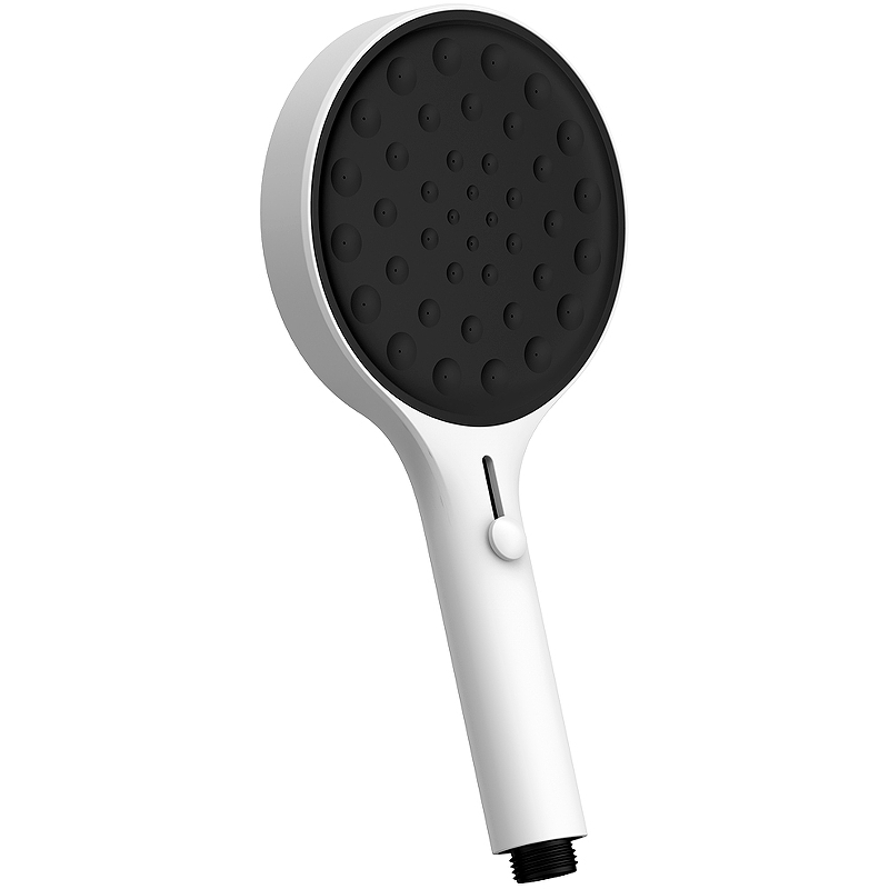 Душевая лейка AQUAme AQM8501MW (белый матовый)