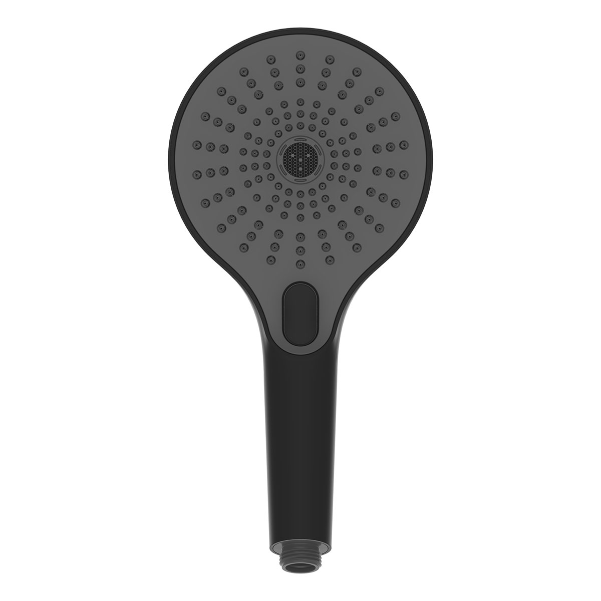 Душевая лейка с шлангом Vincea Inspire VSHN-3I1HMB (черный матовый)