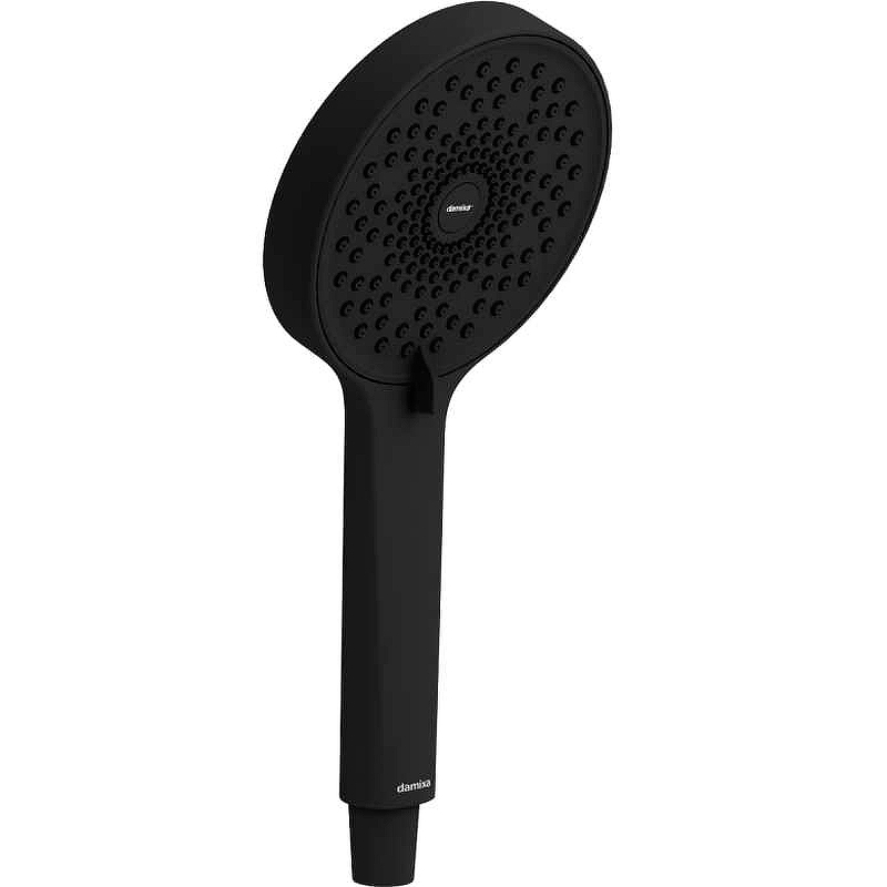 Душевая лейка Damixa Apollo 947020300 (черный матовый)