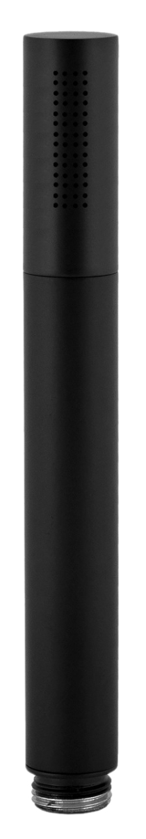 Душевая лейка Remer 317MMNOX (черный матовый)