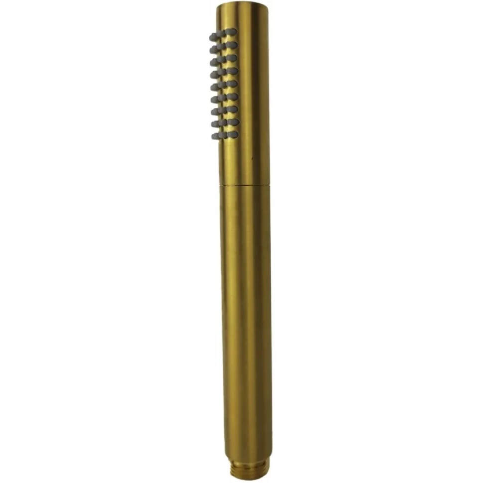 Душевая лейка Paini Tonda 53PJ155TT (золото брашированное)