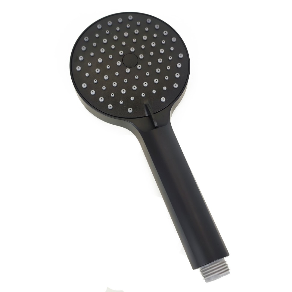 Душевая лейка Paini Torino TRYO155F3D110 (чёрный)