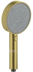 Душевая лейка Allen Brau Priority 5.31B20-GB (золото браш)