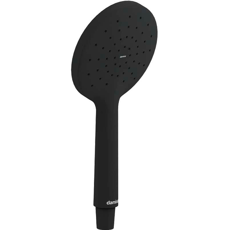 Душевая лейка Damixa Jupiter 977020300 (черный матовый)