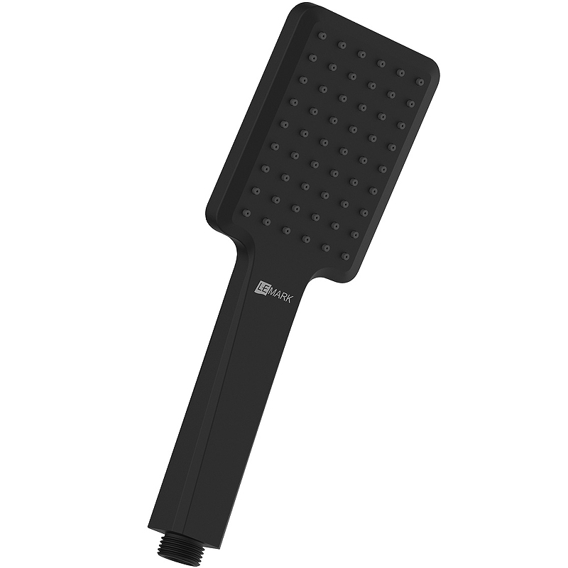 Душевая лейка Lemark LM8124BL (черный)