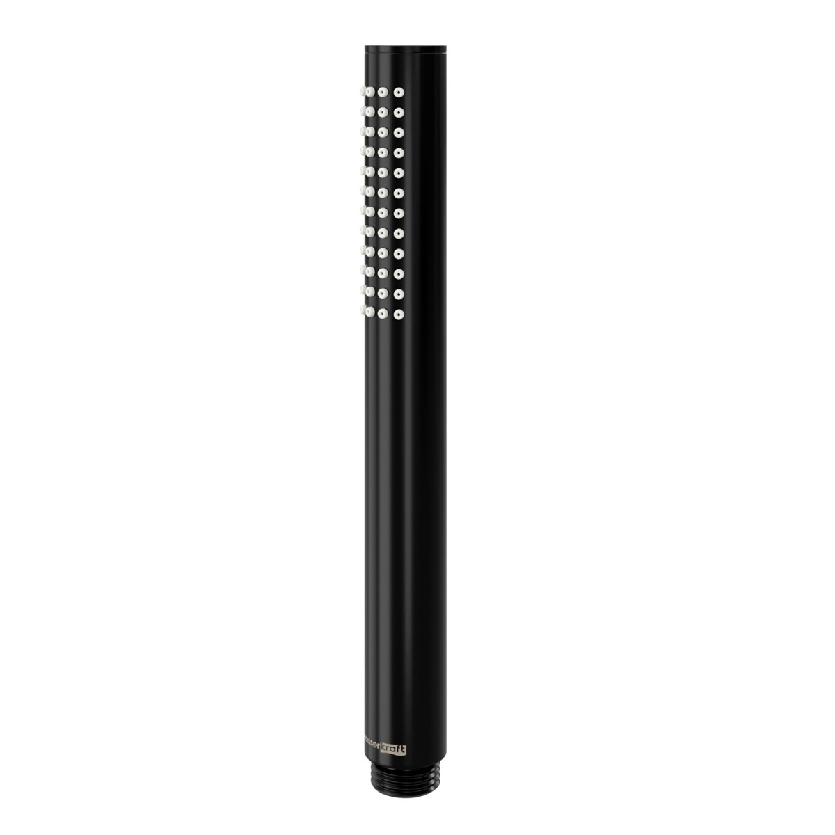 Душевая лейка WasserKRAFT A217 (черный матовый)