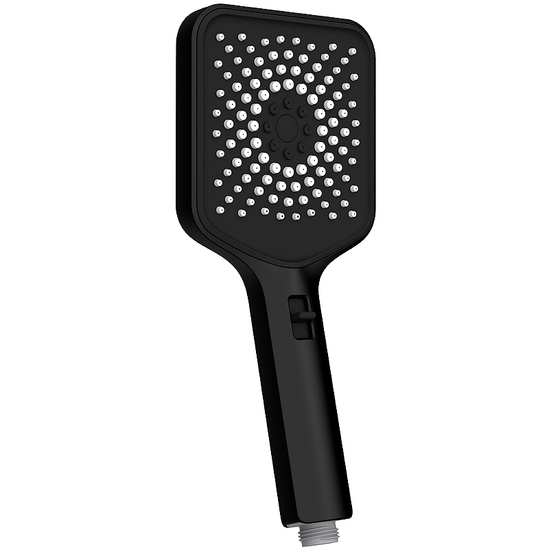 Душевая лейка AQUAme AQM8502B (чёрный)
