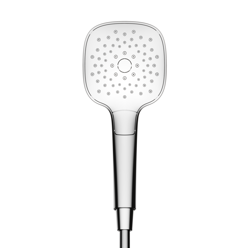 Душевая лейка Sancos Magic SC6005CH (хром/белый)