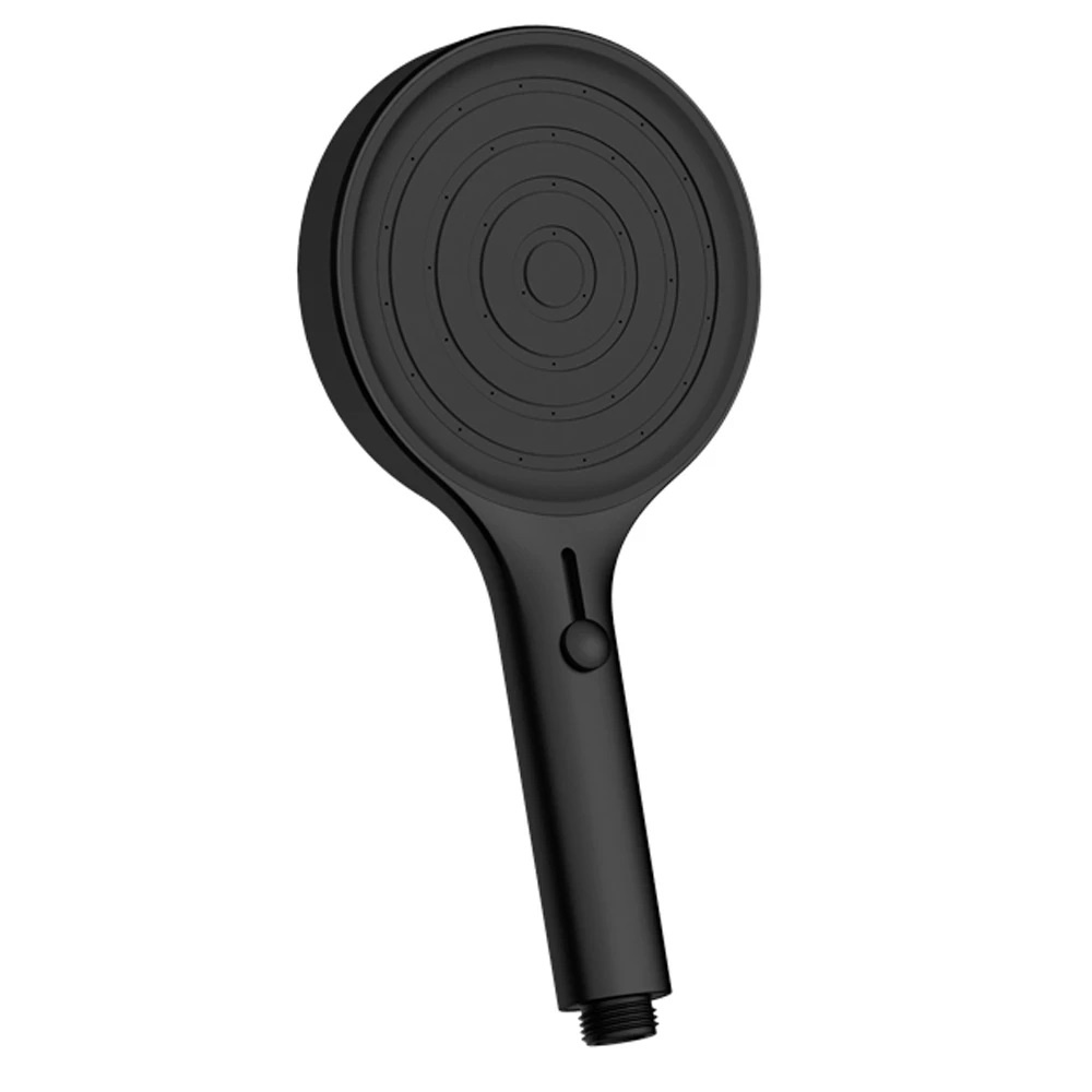 Душевая лейка AQUAme AQM8503MB (чёрный матовый)