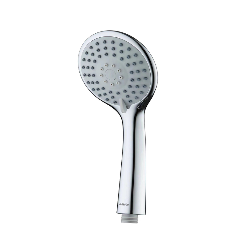 Душевая лейка Milardo Essential 3803F10M18 (хром)