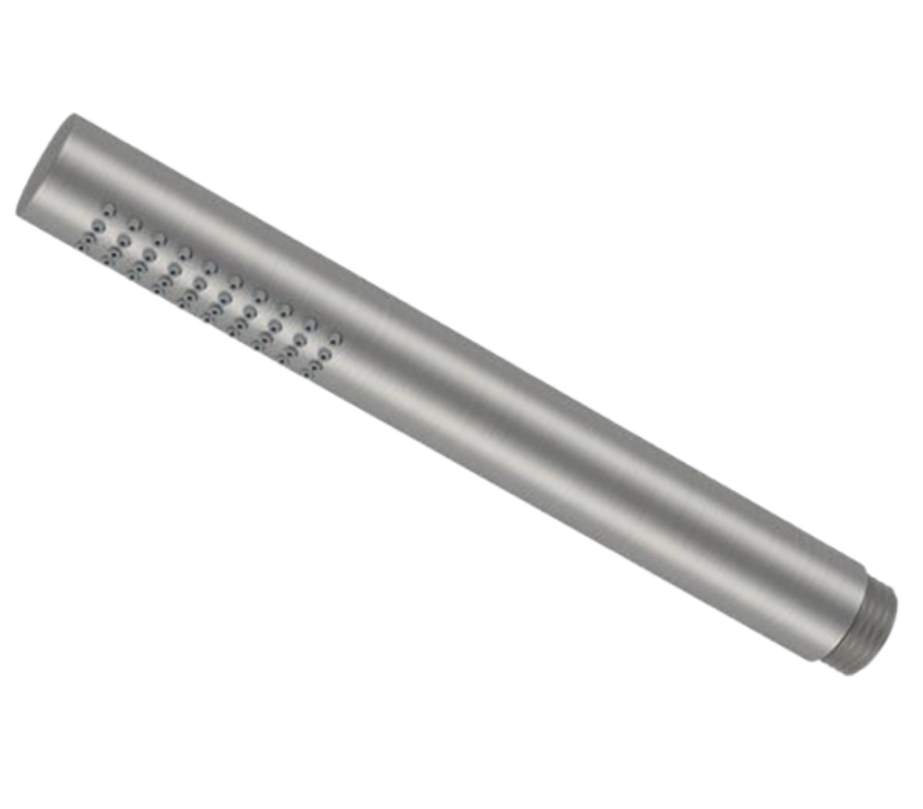 Душевая лейка Remer X Style Inox SS317MMX (нержавеющая сталь матовая)