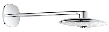 Верхний душ Grohe Rainshower SmartControl 26254000 361*220 мм (хром)