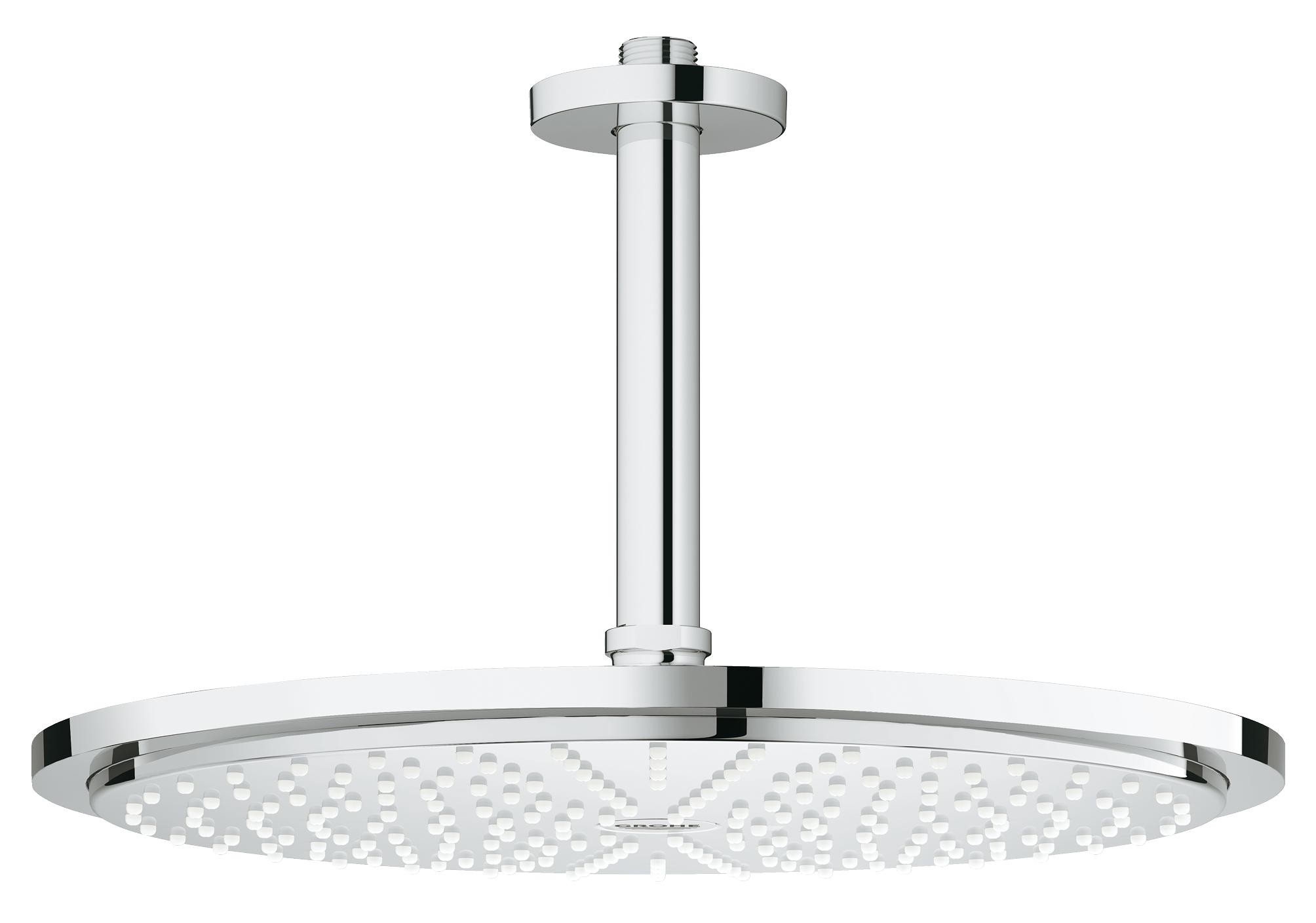 Верхний душ Grohe Rainshower Cosmopolitan 26067000 310*310 мм (хром)