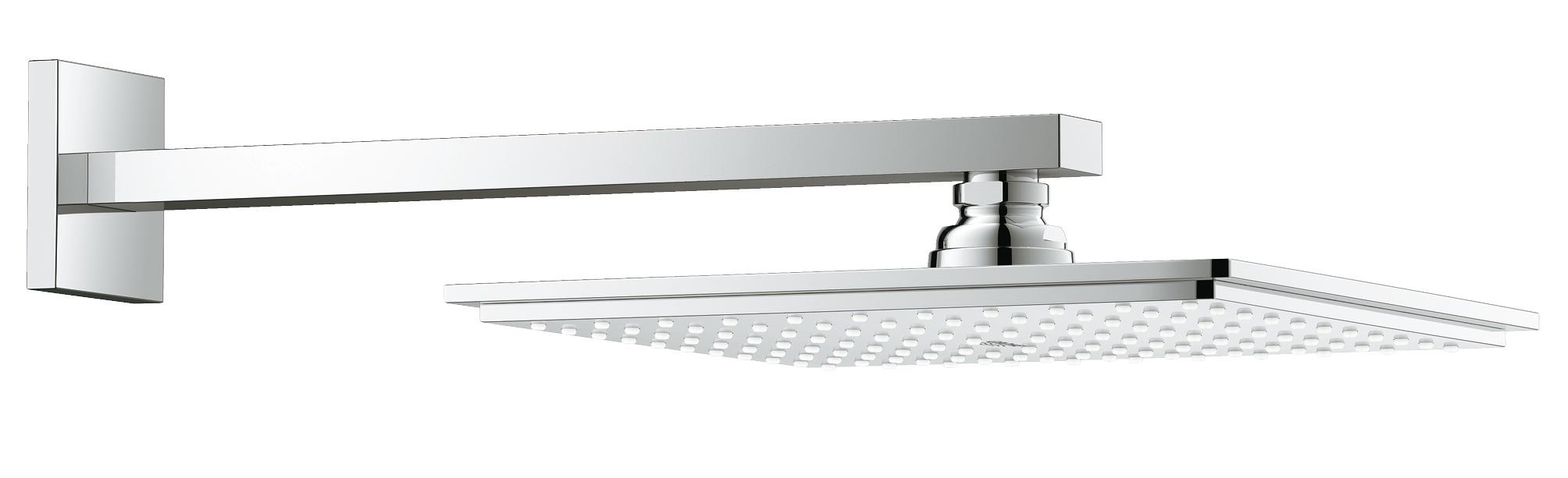 Верхний душ Grohe Rainshower Allure 26064000 230*230 мм (хром)