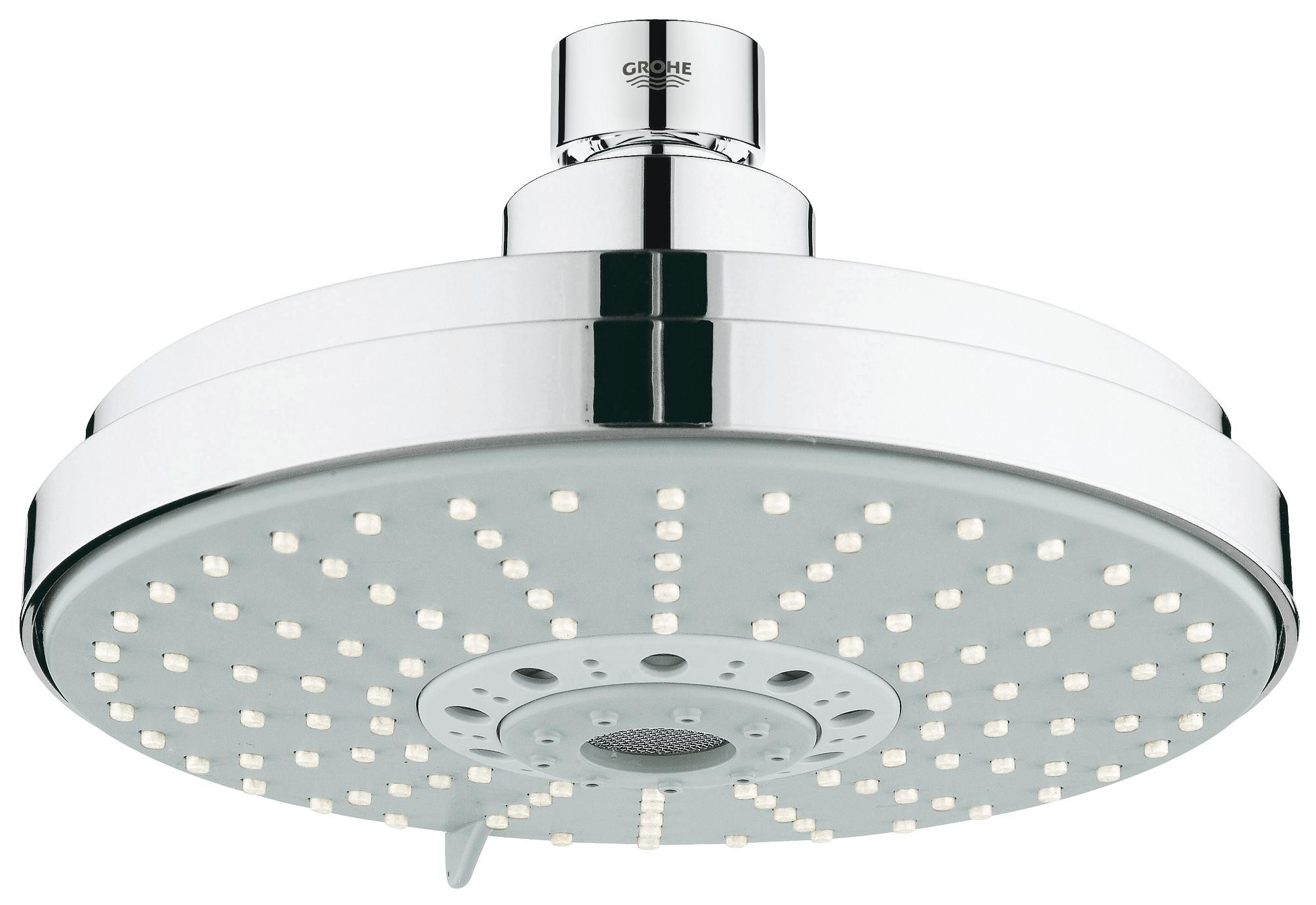 Верхний душ Grohe Rainshower Cosmopolitan 27134000 160*160 мм (хром)