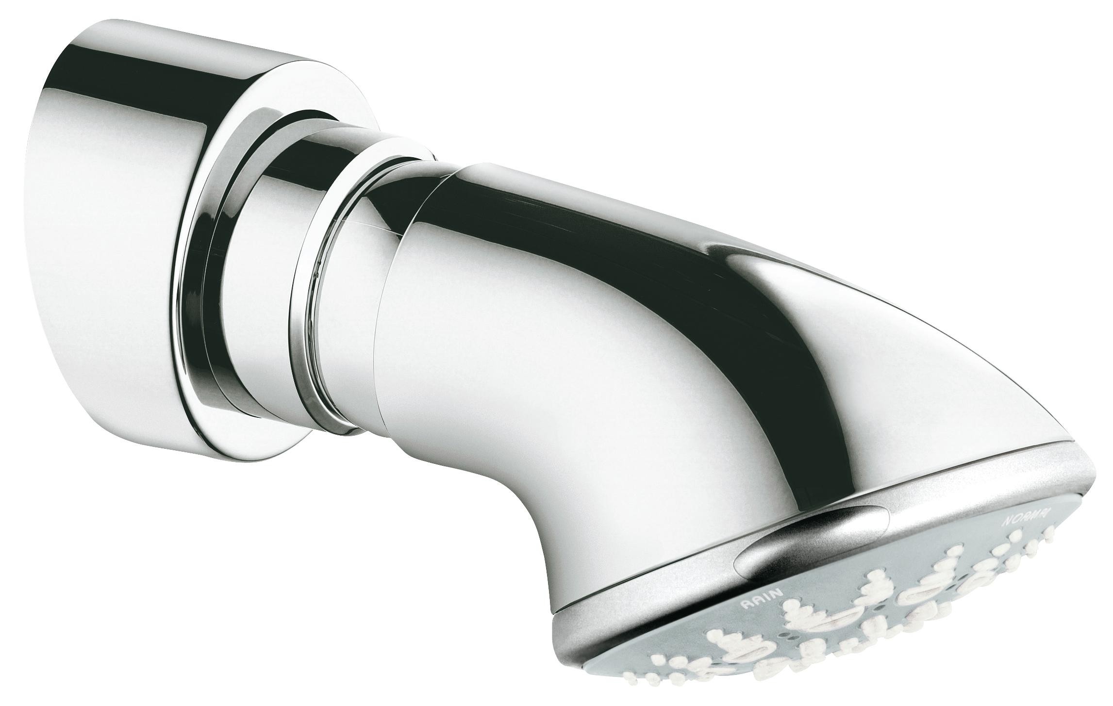 Верхний душ Grohe Relexa Ultra 27062000 100*100 мм (хром)